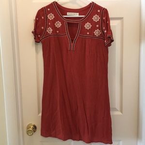 Abercrombie & Fitch linen dress